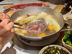 -左庭右院鲜牛肉火锅(七宝领展广场店)