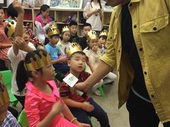 -艺起长大少儿美术教育(丹凤花园校区)