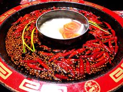 -矮板凳老火锅(宽窄巷子店)