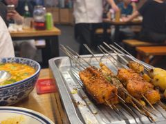-福苗小骆驼烧烤(莲湖路店)