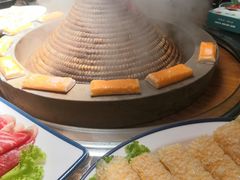 -滇小鱼·云南野生菌火锅(上杭路店)