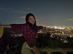 -鬼笑石后山停车场