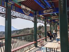 -北京十三陵国家森林公园蟒山景区