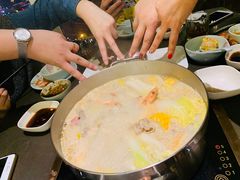 -捞王锅物料理(上海世茂广场店)