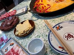 -鸿姐老火锅(花园路店)
