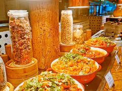 -广州中心皇冠假日酒店-环市食坊·海鲜自助餐厅