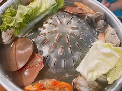 -芭提雅Amporn Seafood自助餐厅