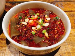 凉拌粉皮-铁公鸡·四川料理(天环广场店)