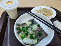 杂粮煎饼果子-北京大学-燕南食堂