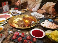 -坎爷秘制火锅(一格广场店)