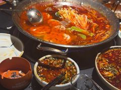 -小饕荟雅安贡椒鱼鲜馆(广福桥店)