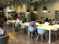 -dotcom coffee古点咖啡(致真大厦店)