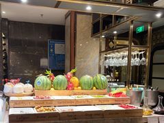 -半岛翡丽海鲜自助餐厅(观风亭店)