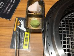 -松阪牛焼肉M(法善寺横丁店)