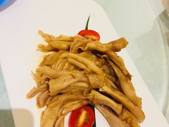 芥末鸭掌-又一福烤鸭·北京菜(东四店)