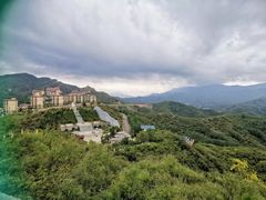 -黄金寨原生态旅游区