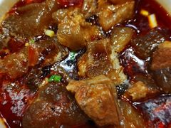 卤香牛筋-豫楚源美猴王·面(武商广场店)