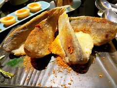 椒盐小黄鱼-夜上海(新天地店)