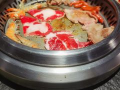 -盛江山自助料理(奥莱锦辉购物广场店)