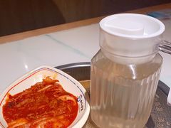 辣白菜-七八冷面·延边朝鲜族美食(圣熙八号店)