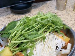 -真利味·脊骨火锅·正宗韩国料理(韩乐坊店)