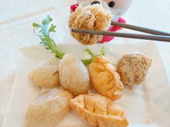 荔蓉蜂巢芋盒-利宝阁(The ONE)