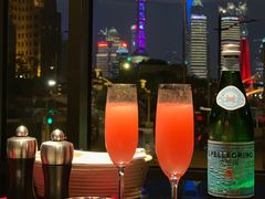 -上海苏宁宝丽嘉酒店·Cafe Bellagio西餐厅