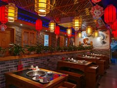 大堂-水巷子·巴掌腰片重庆火锅(巧家店)