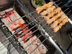 -很久以前羊肉串(昌里路三钢里店)