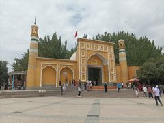 -艾提尕尔清真寺