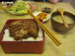 排骨饭-和风拉面