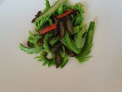 -上蔬无瑕· 创意素食·Vegetarian(华采天地店)