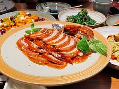 -青年公社烤鸭(熙悦天街店)