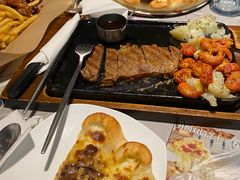 西冷牛排配小龙虾-必胜客(万象城店)