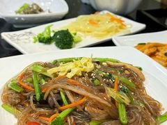 -青松馆韩国料理(香港中路佳世客店)