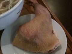 鸡腿-富源春面馆(四川北路店)