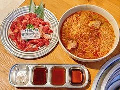 -金龙烧烤·牛肉面(西塔店)