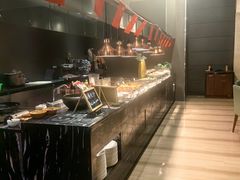 -南通绿洲国际假日酒店全日餐厅