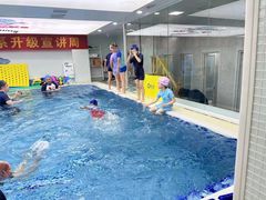 -沁好亲子游泳俱乐部(吴中中心)