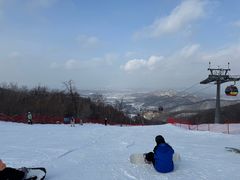-中旅松花湖滑雪场
