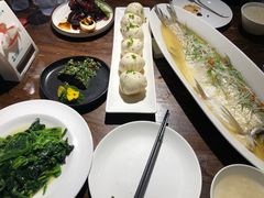 -金枝玉叶上海人家食府(三里河店)