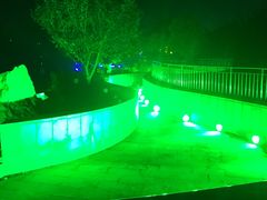 -西安汉城湖景区