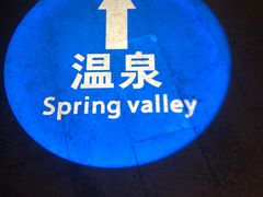 -海口观澜湖火山温泉谷