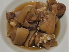 糟猪爪-老人和饭店(淮海中路店)