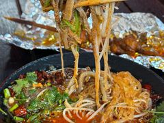 -沙州食驿·非遗小吃夜市