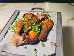 -绿茶餐厅(南方商城店)