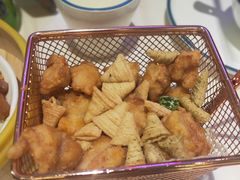 椒盐掌中宝-顺粤楼·粤菜·点心(融创茂店)