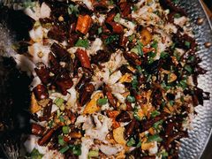 -三猫黑鱼花(南大店)