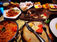 -马迭尔德式西餐精酿啤酒屋(中央大街店)