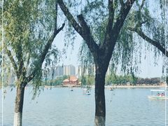 -未央湖游乐园
